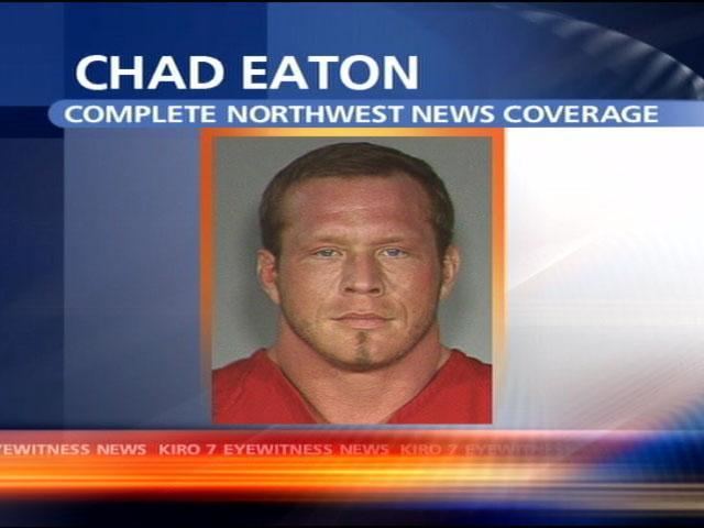 Chad Eaton Eaton Arrested In Domestic Violence Case wwwkirotvcom