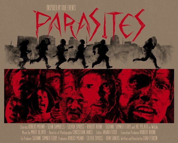 Chad Ferrin Chad Ferrin Answers Questions on Parasites Exclusive Interview