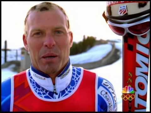 Chad Fleischer Olympics Promo Chad Fleischer Downhill YouTube