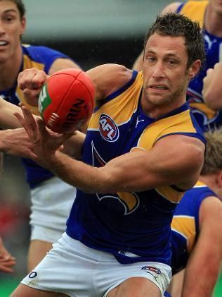 Chad Fletcher Former West Coast Eagles star Chad Fletcher admits cocaine charge