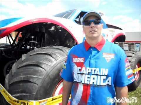 Chad Fortune BigfootFanTV Interview With Chad Fortune Driver Of