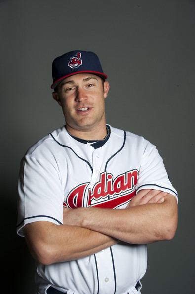 Chad Huffman Chad Huffman Pictures Cleveland Indians Photo Day Zimbio