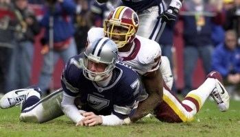 Chad Hutchinson Archive In First Career Start Cowboys QB Hutchinson Surprises No