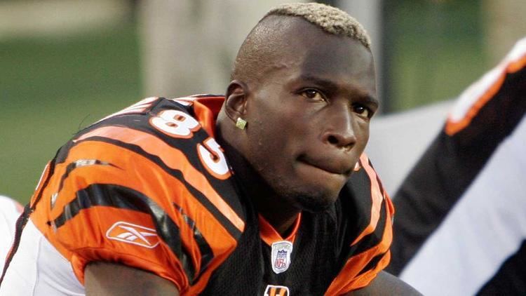Chad Johnson Former NFL star Chad Johnson gets grief on Twitter for