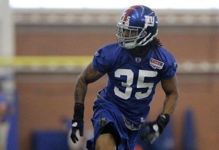 Chad Jones (American football) Giants rookie Chad Jones39 NFL future in doubt after car