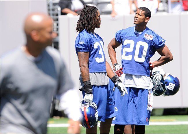 Chad Jones (American football) After Accident Giants39 Chad Jones Still Aims for NFL