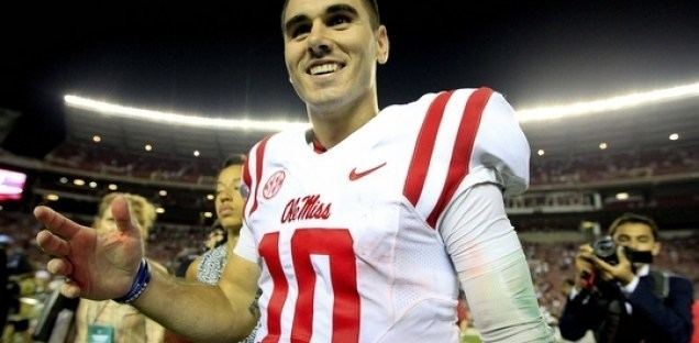 Chad Kelly Heisman Watch Ole Miss39 Chad Kelly enters race after win