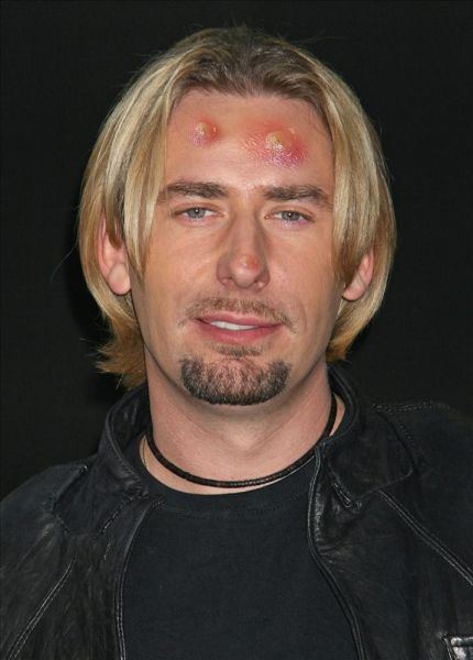 Chad Kroeger Pimple My Ride CHAD KROEGER