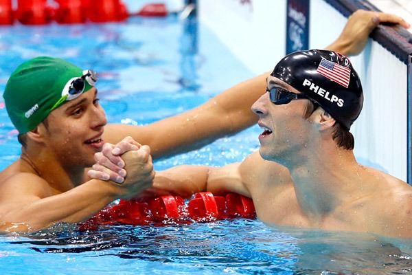 Chad le Clos Phelps vs Le Clos The Best and only Feud in Swimming Sportige