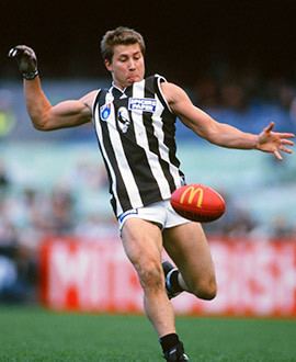 Chad Liddell Chad Liddell Collingwood Forever