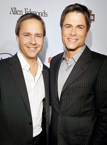 Chad Lowe Celebrity Siblings Rob lowe Celebrity siblings and Siblings