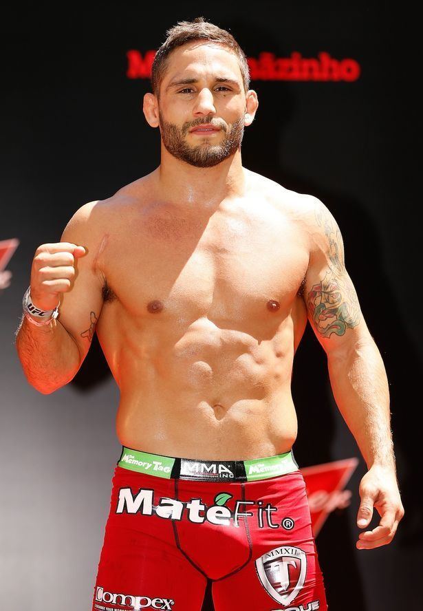 Chad Mendes Who is Chad Mendes 10 things you need to know about Conor