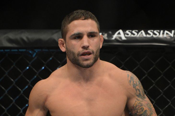 Chad Mendes Chad Mendes Net Worth Salary Celebrity Net Worth
