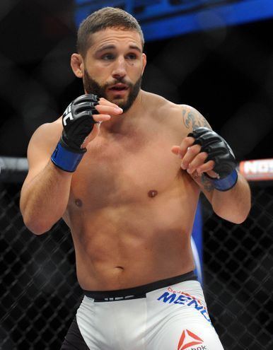 Chad Mendes UFCs Chad Mendes receives 2year USADA suspension Updated MMAjunkie