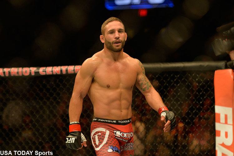 Chad Mendes Chad Mendes Has No Choice But To Cheer For Conor McGregor
