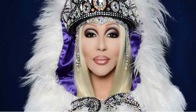 Chad Michaels Rupaul39s Drag Race39 to bring Red Ribbon event to Kimpton39s