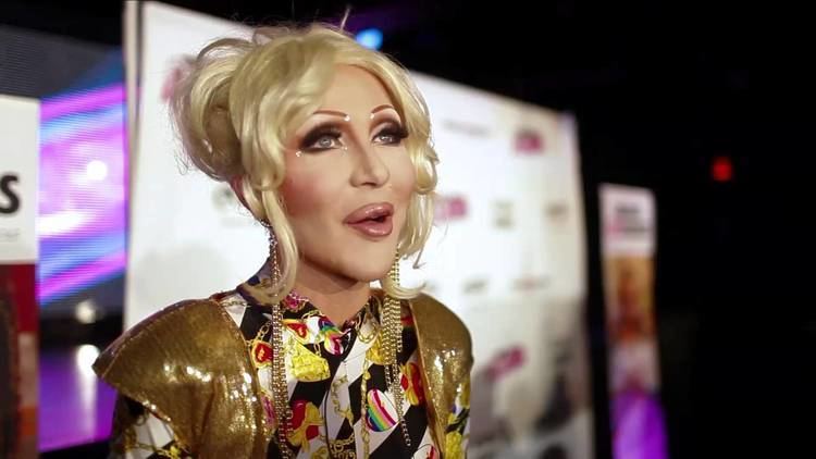 Chad Michaels CHAD MICHAELS Interview from RuPaul39s Drag Race Season 4