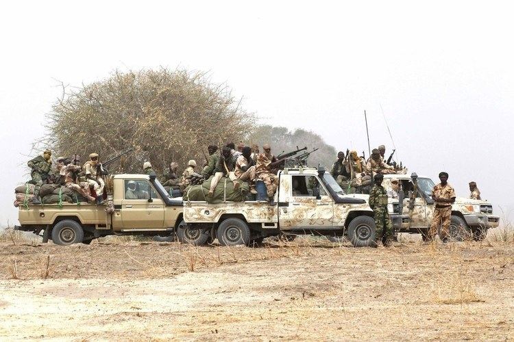 Chad National Army httpsimgbuzzfeedcombuzzfeedstaticstatic20