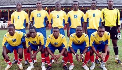 Chad national football team Chad National Soccer Team Betting Odds African Football Gambling Lines
