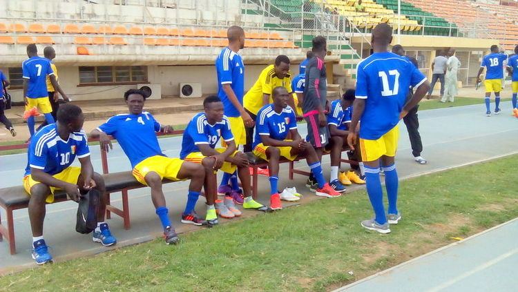 Chad national football team AFCON Qualifiers Chad withdraw from race complicate Nigeria39s