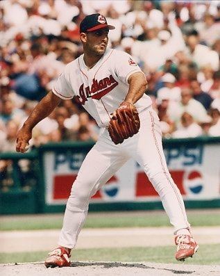 Chad Ogea Chad Ogea LIMITED STOCK Cleveland Indians 8X10 Photo