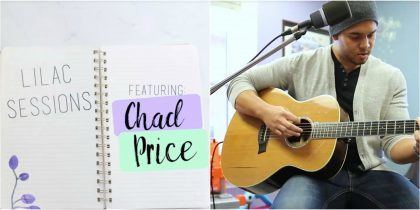 Chad Price (singer-songwriter) Chad Price Official Artist Website Official website of Canadian