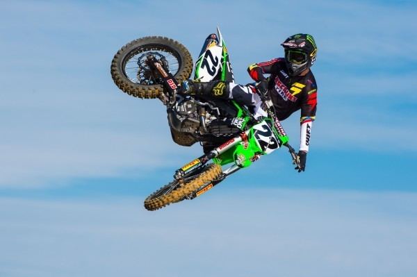 Chad Reed Chad Reed Dangerous Transworld Motocross