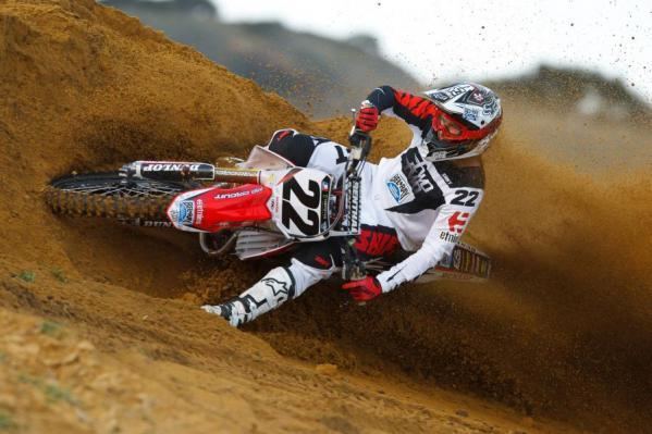 Chad Reed Chad Reed The Gamble Supercross Racer X Online