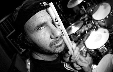 Chad Smith Drummerworld Chad Smith