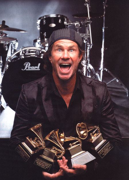 Chad Smith Drummerworld Chad Smith