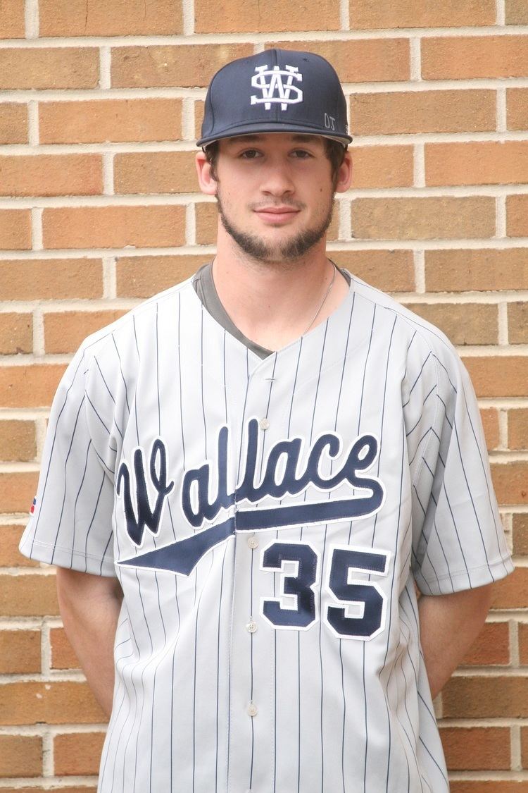 Chad Smith (baseball) Wallace State pitcher Chad Smith selected by Cleveland Indians in