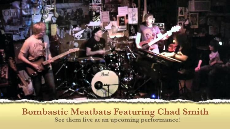 Chad Smith's Bombastic Meatbats Chad Smith39s Bombastic Meatbats Passing The Ace Live YouTube