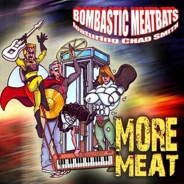 Chad Smith's Bombastic Meatbats Warrior