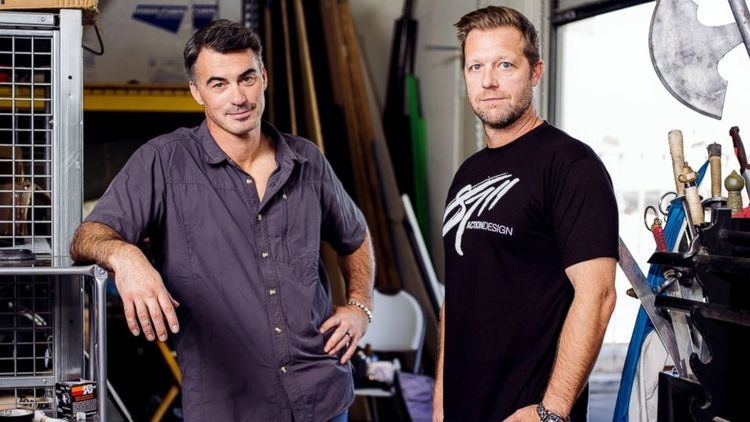 Chad Stahelski Meet the Extreme Stuntmen Behind Hollywood39s Most Epic