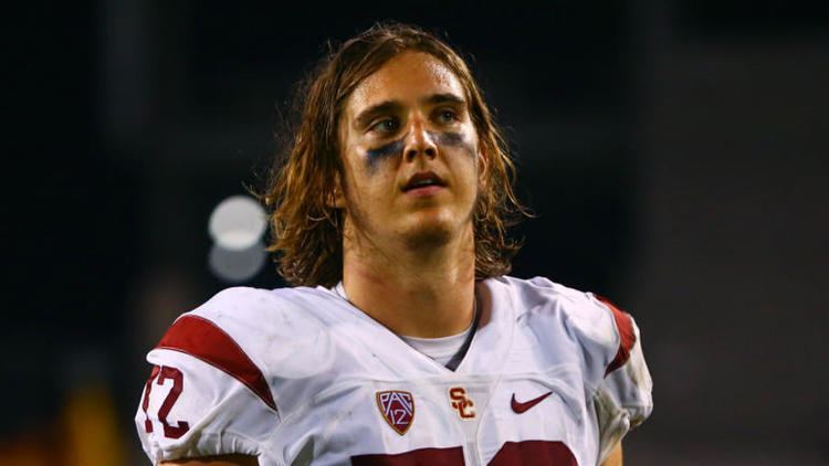 Chad Wheeler Top NFL Draft Prospects On and off field USC tackle Chad Wheeler