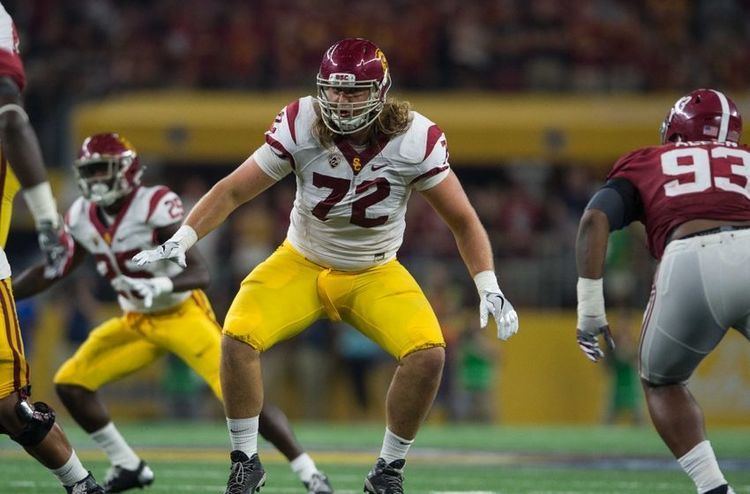 Chad Wheeler USC Left Tackle Chad Wheeler Named First Team AllAmerican