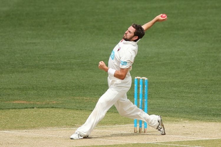 Chadd Sayers New Zealand conditions will suit my bowling Chadd Sayers Cricket