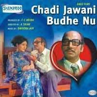Chadi Jawani Budhe Nu movie poster