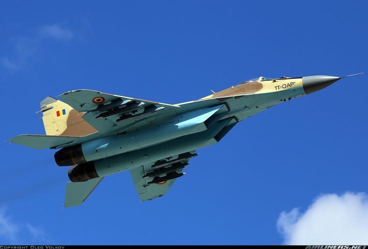 Chadian Air Force CHADIAN AIR FORCE ACQUIRE MiG 29 FIGHTER JETS Beegeagle39s Blog