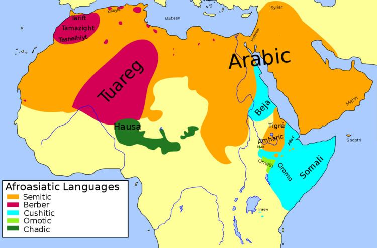Chadic languages