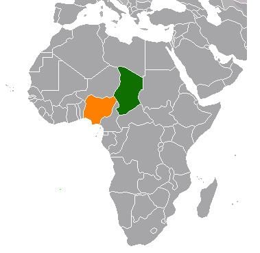 Chad–Nigeria relations