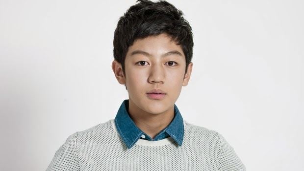 Chae Sang-woo Pemain Cilik dan Remaja di Drama The Suspicious