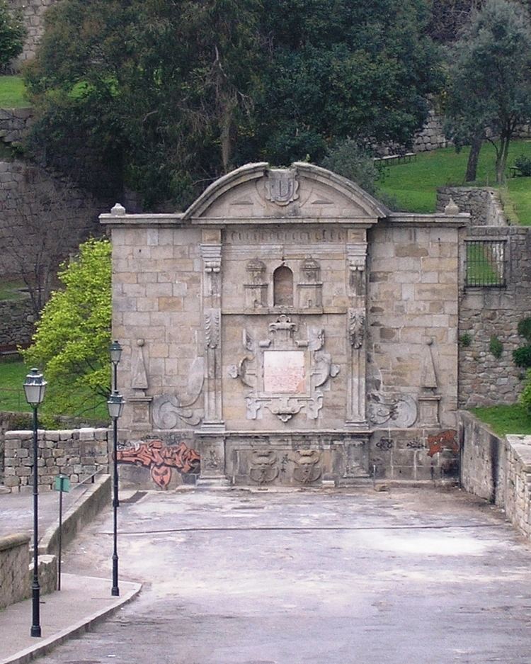 Chafariz das Virtudes