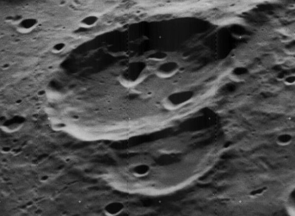 Chaffee (crater)