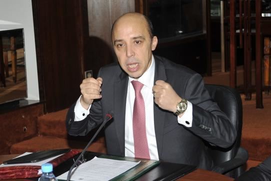 Chafik Rachadi M Chafik Rachadi vice prsident de la Chambre des Reprsentants