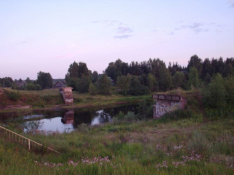 Chagodoshcha River