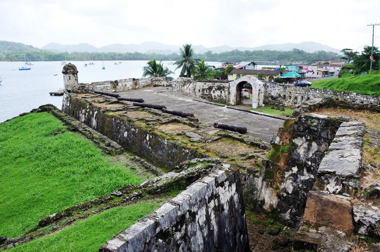 Chagres and Fort San Lorenzo Spanish Colonial Fortresses