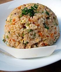 Chahan (food) httpsuploadwikimediaorgwikipediacommonsthu