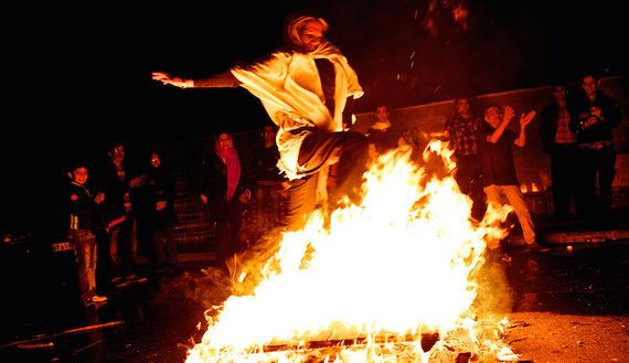 Chaharshanbe Suri Chaharshanbe Suri