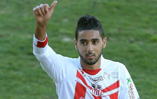 Chahir Belghazouani Football Ligue 1 ACA Belghazouani de retour CorseMatin